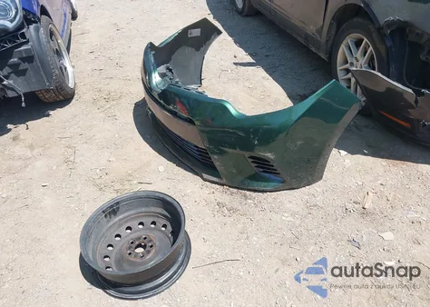 2016 Toyota Corolla Le from USA, damaged, VIN 2T1BURHEXGC706491